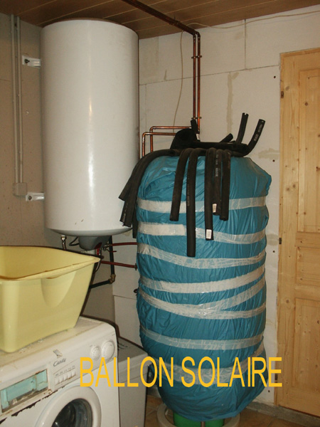 ballon solaire