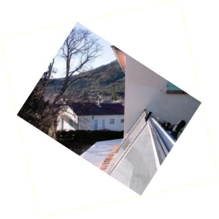 fin des travaux septembre 2003